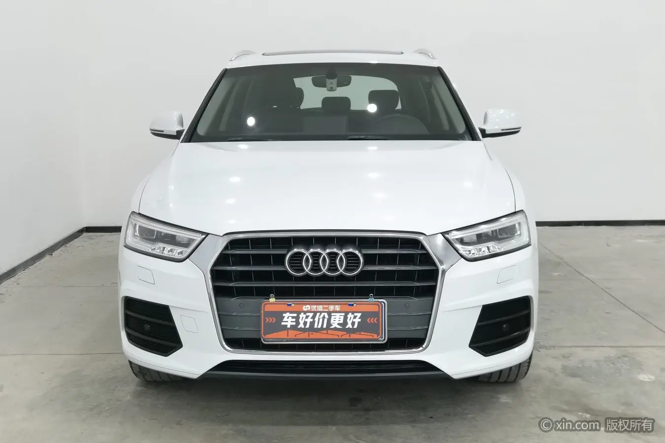 Audi Q3  из Китая
