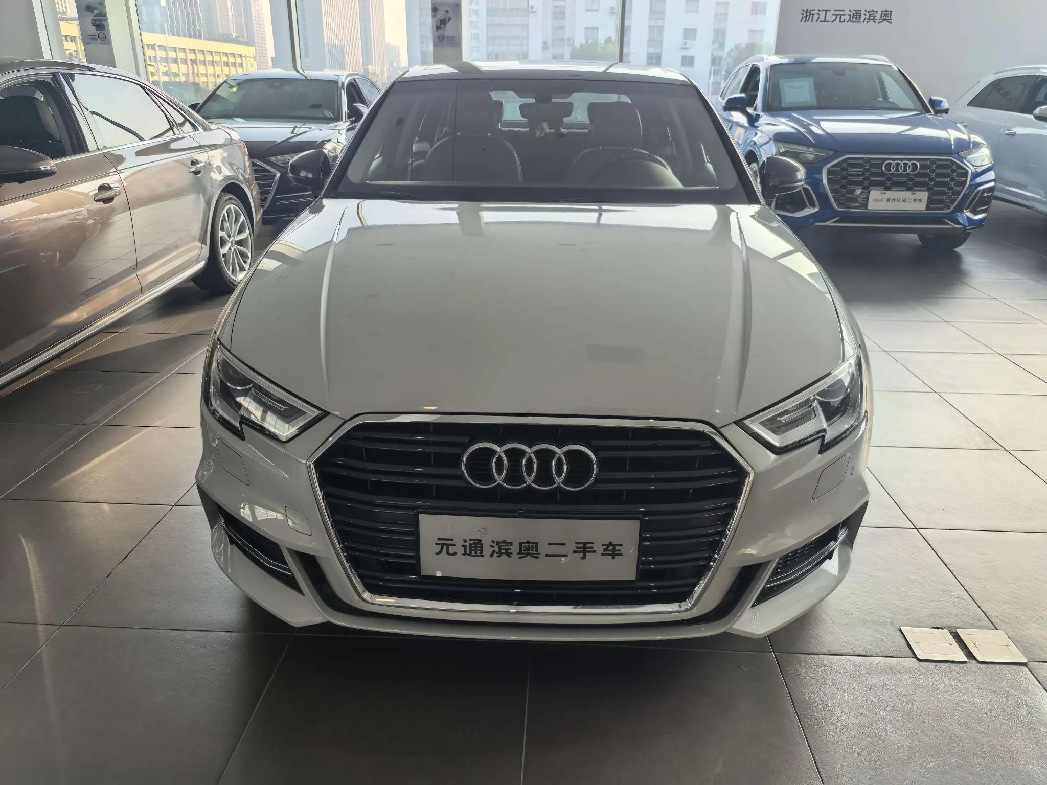 Audi A3  из Китая