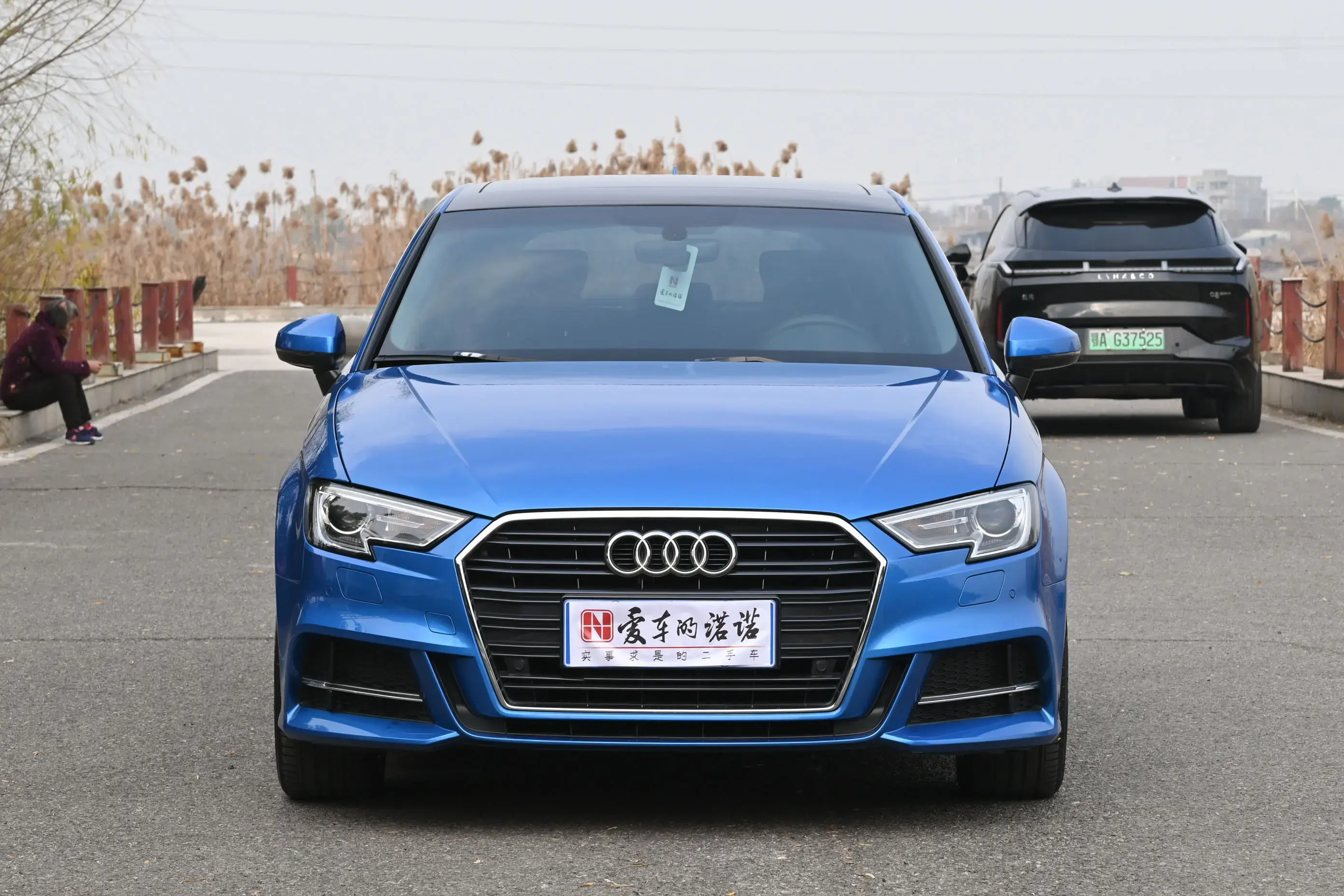 Audi A3  из Китая