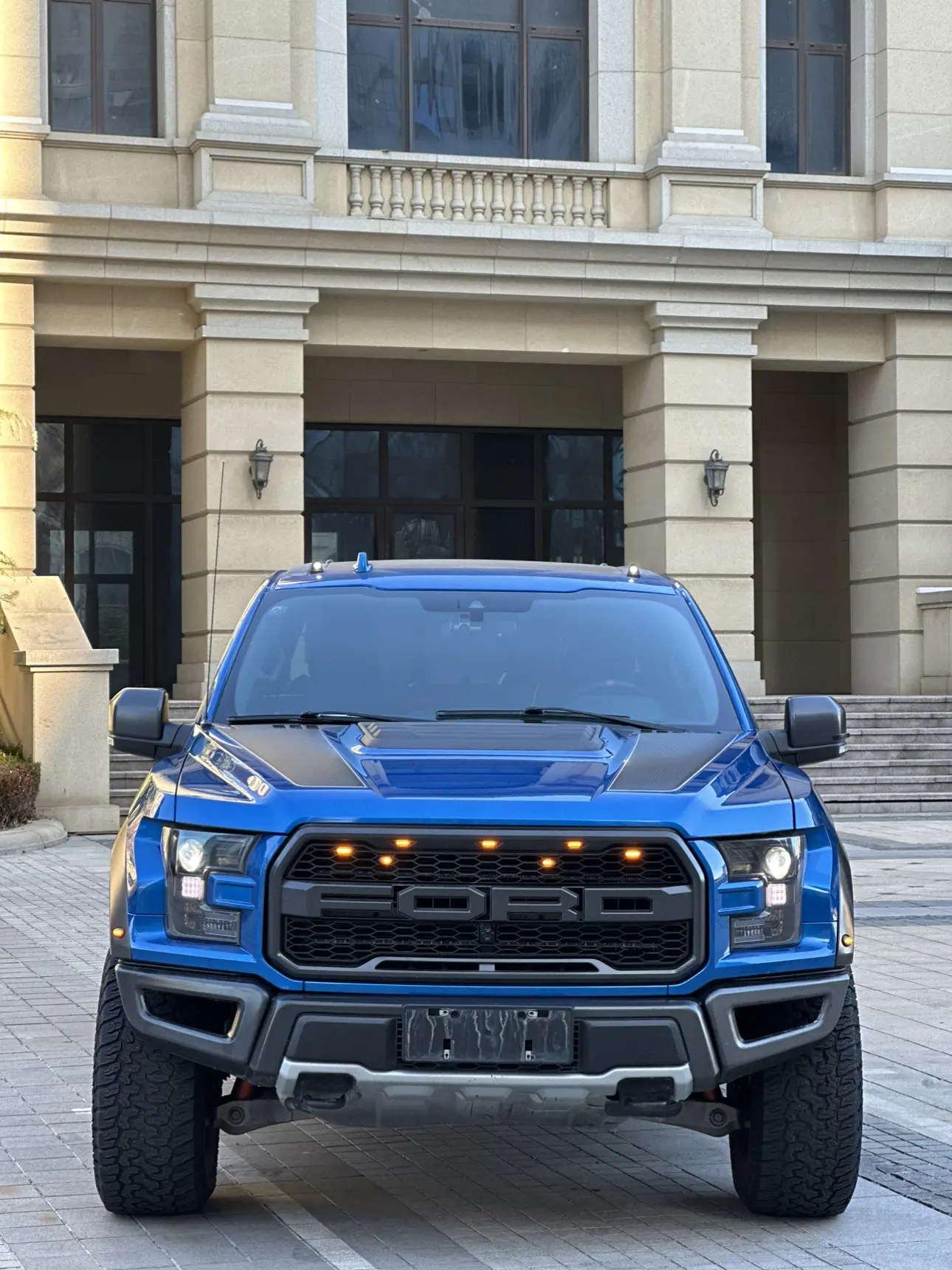 Ford F-150 Raptor  из Китая