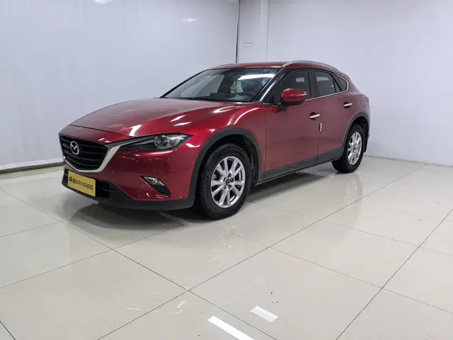 Mazda CX-4  из Китая