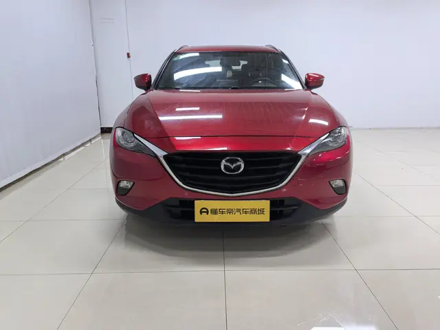 Mazda CX-4  из Китая