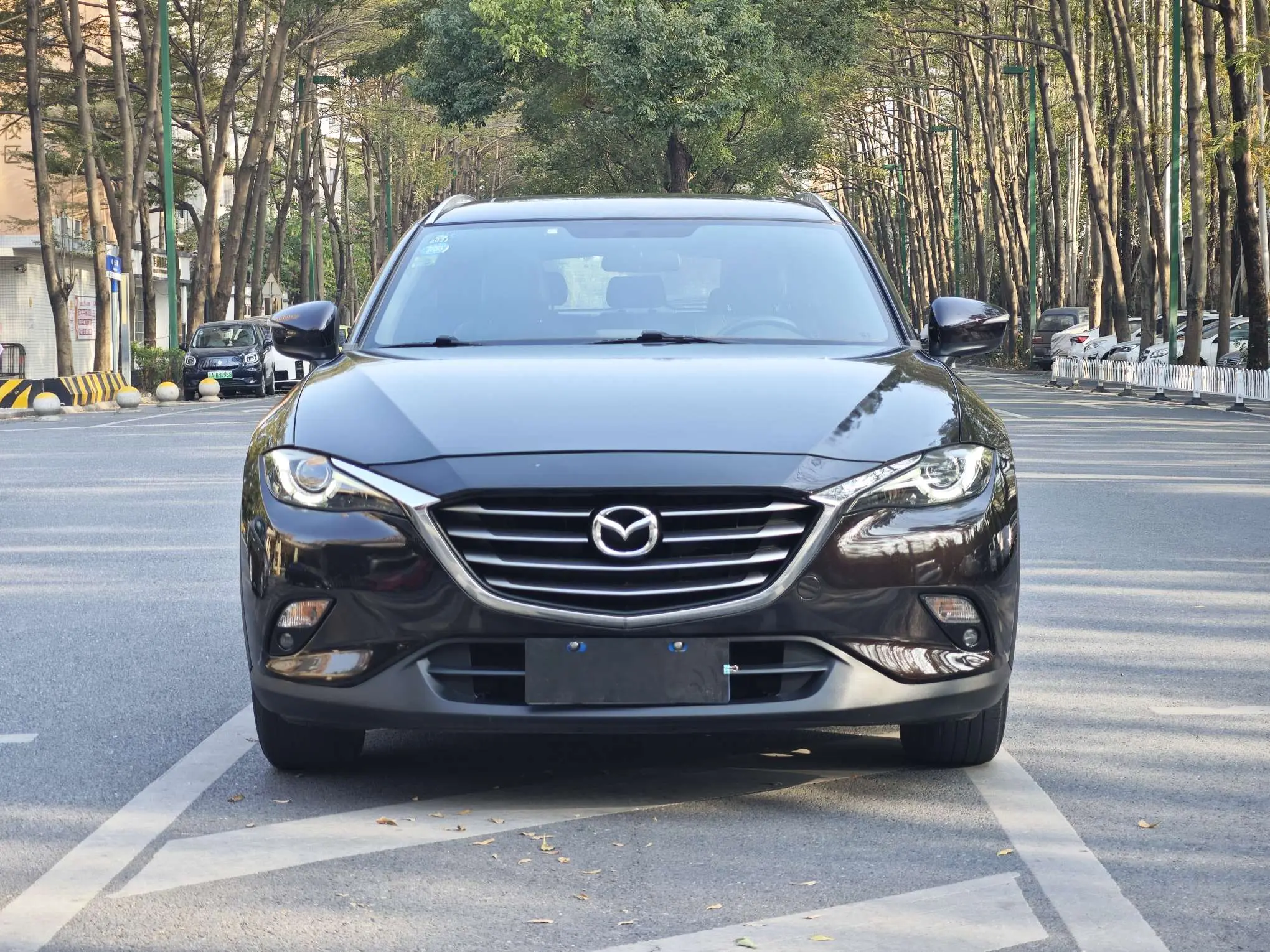 Mazda CX-4  из Китая