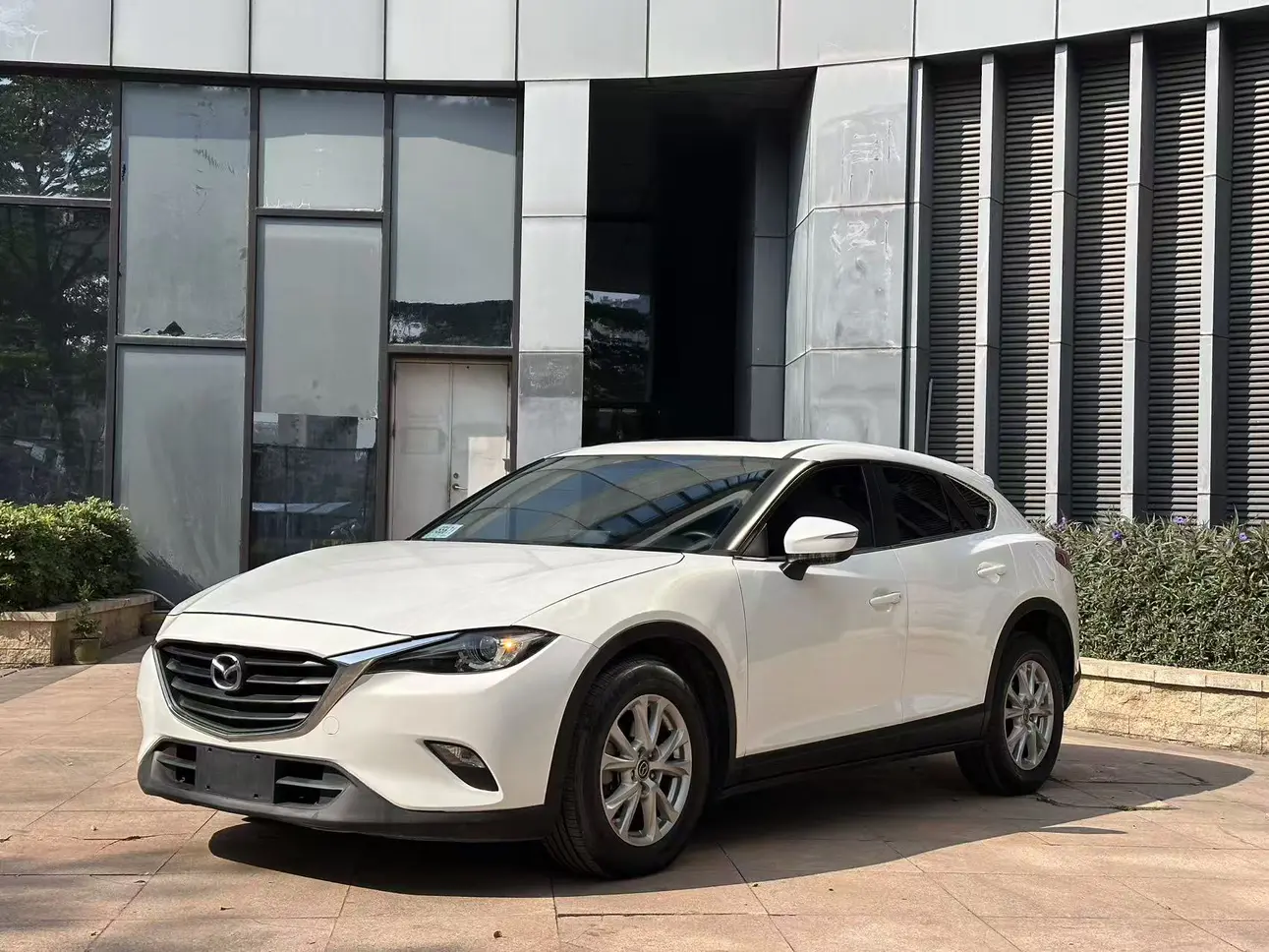 Mazda CX-4  из Китая