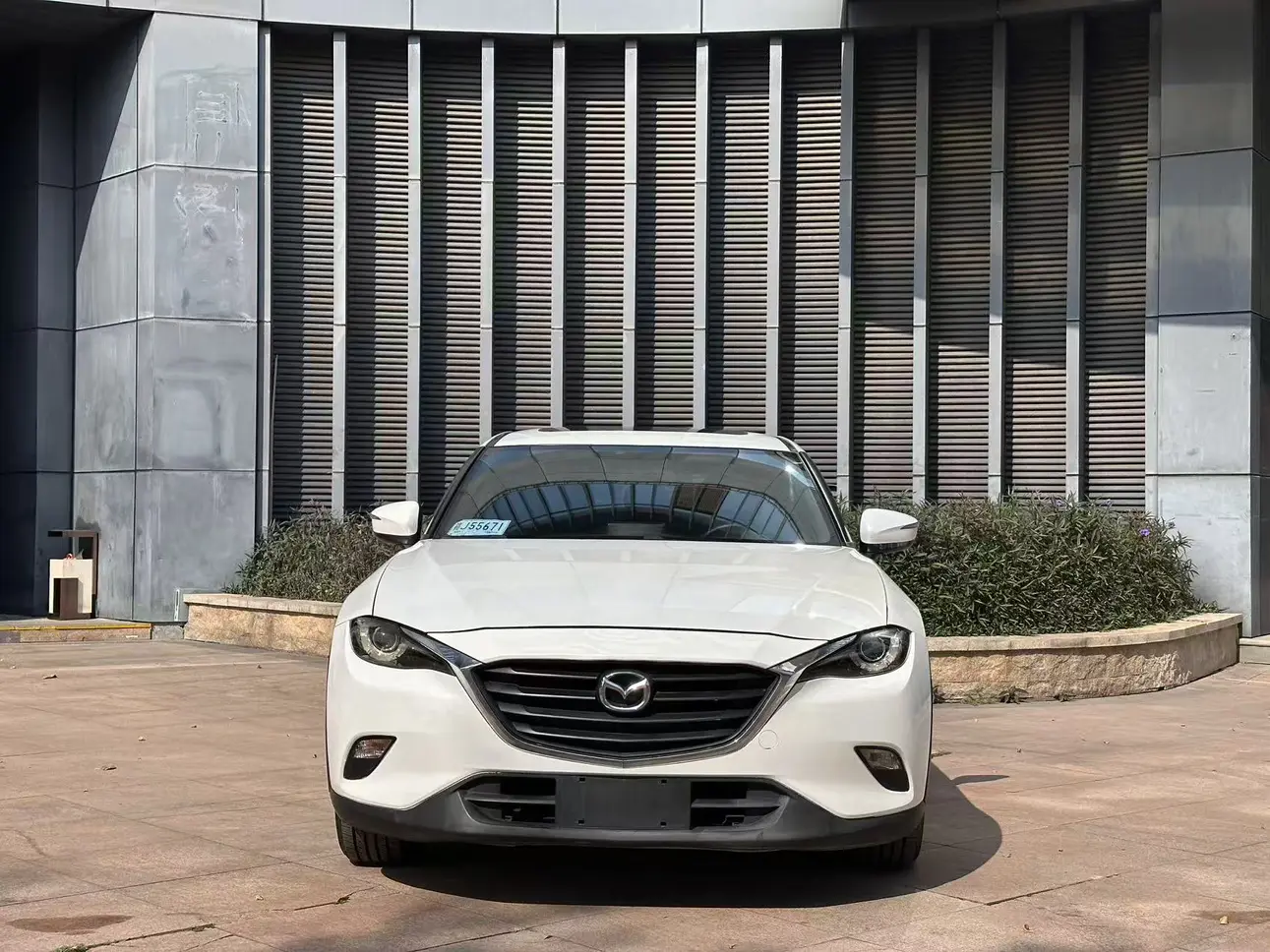 Mazda CX-4  из Китая