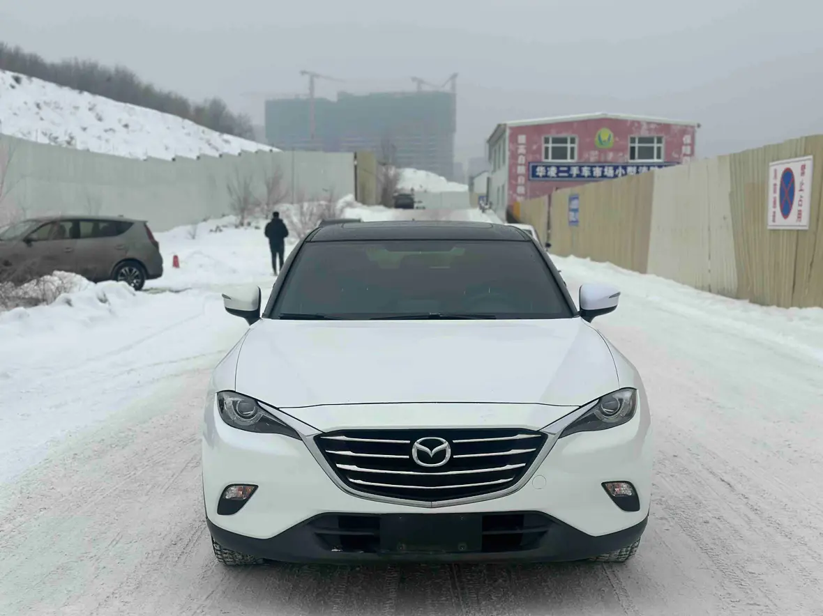 Mazda CX-4  из Китая
