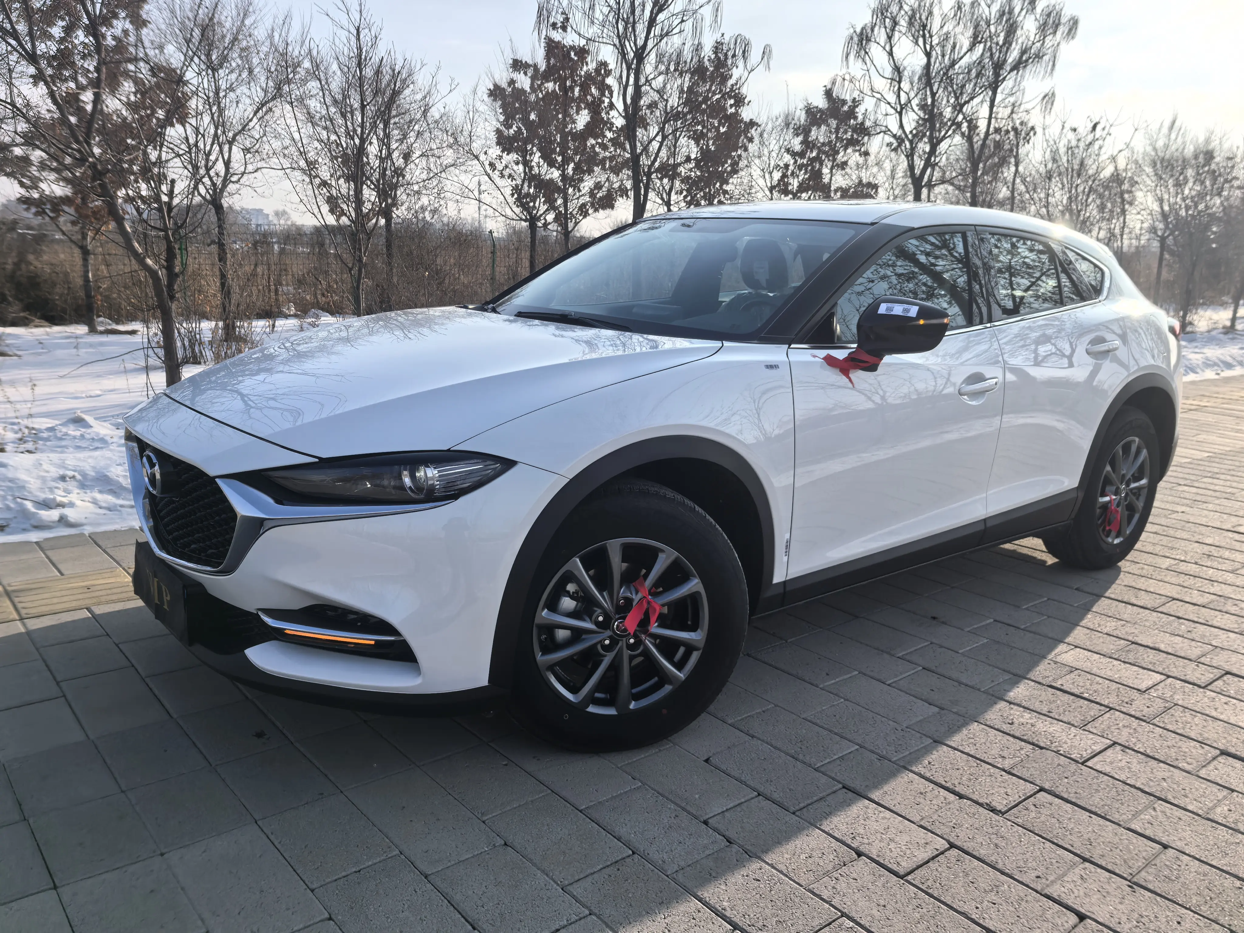 Mazda CX-4  из Китая