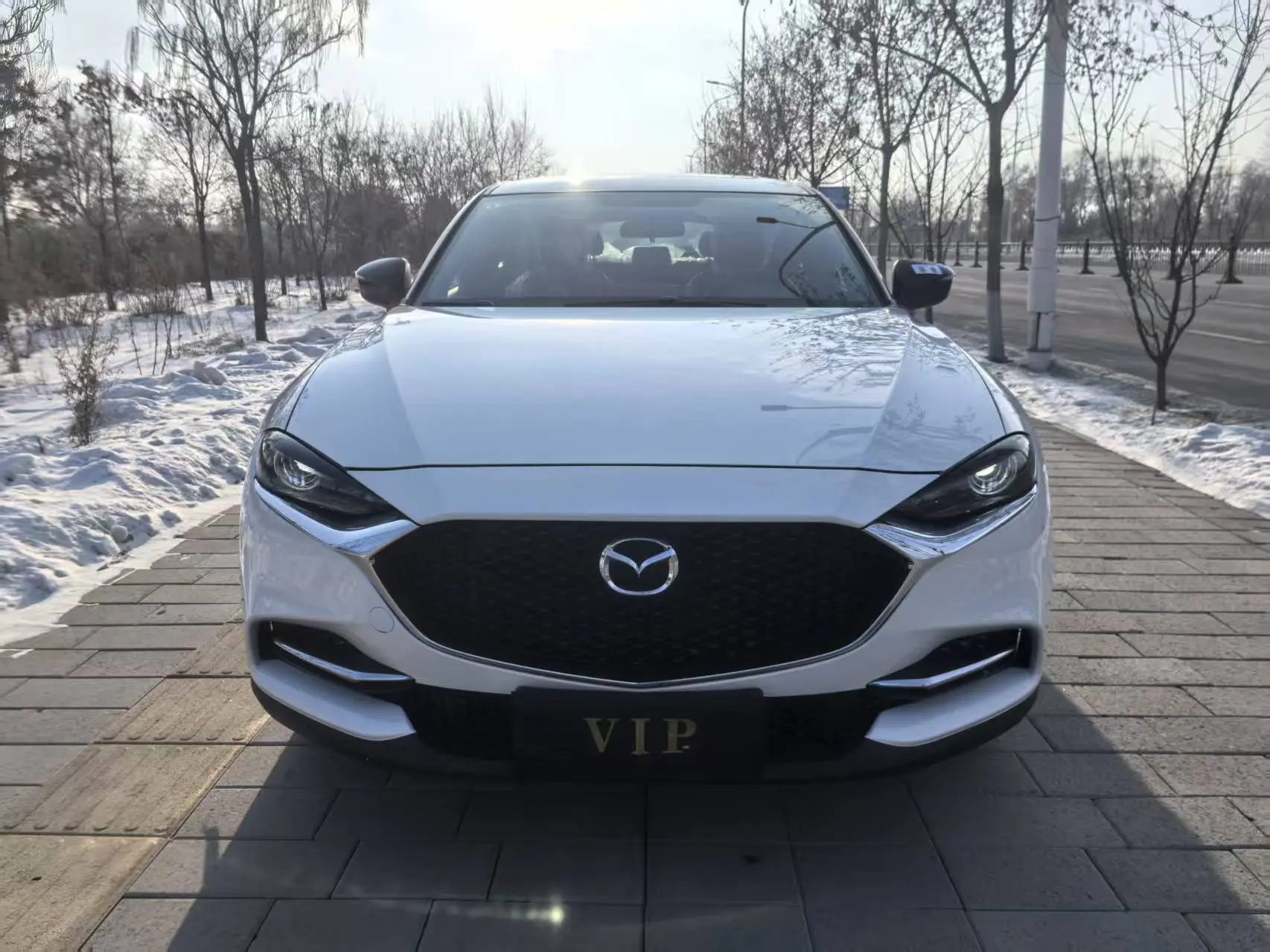 Mazda CX-4  из Китая