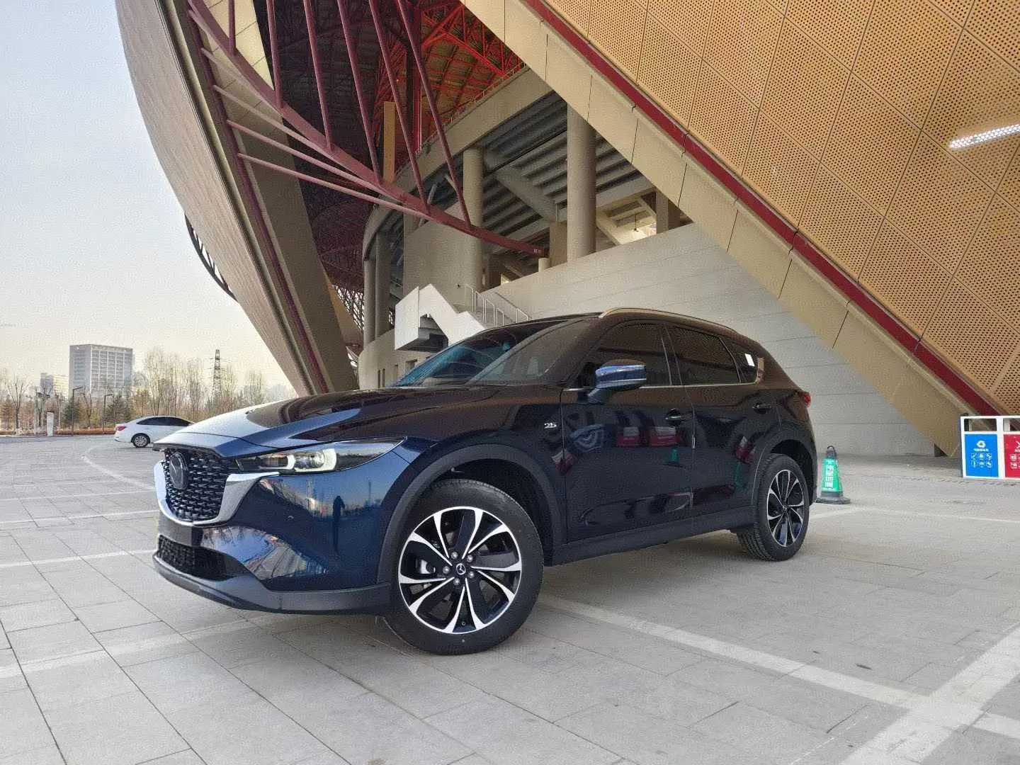 Mazda CX-5  из Китая