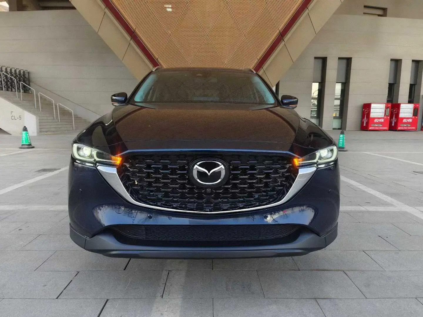 Mazda CX-5  из Китая