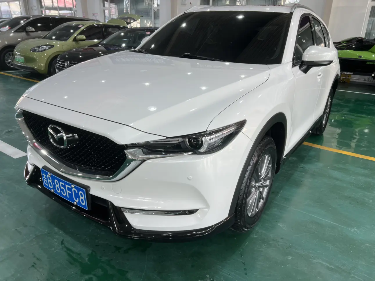 Mazda CX-5  из Китая
