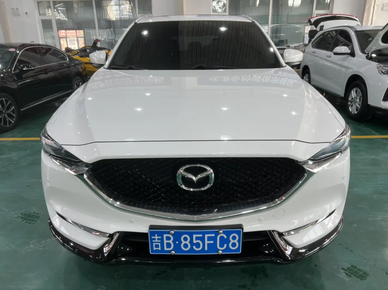 Mazda CX-5  из Китая