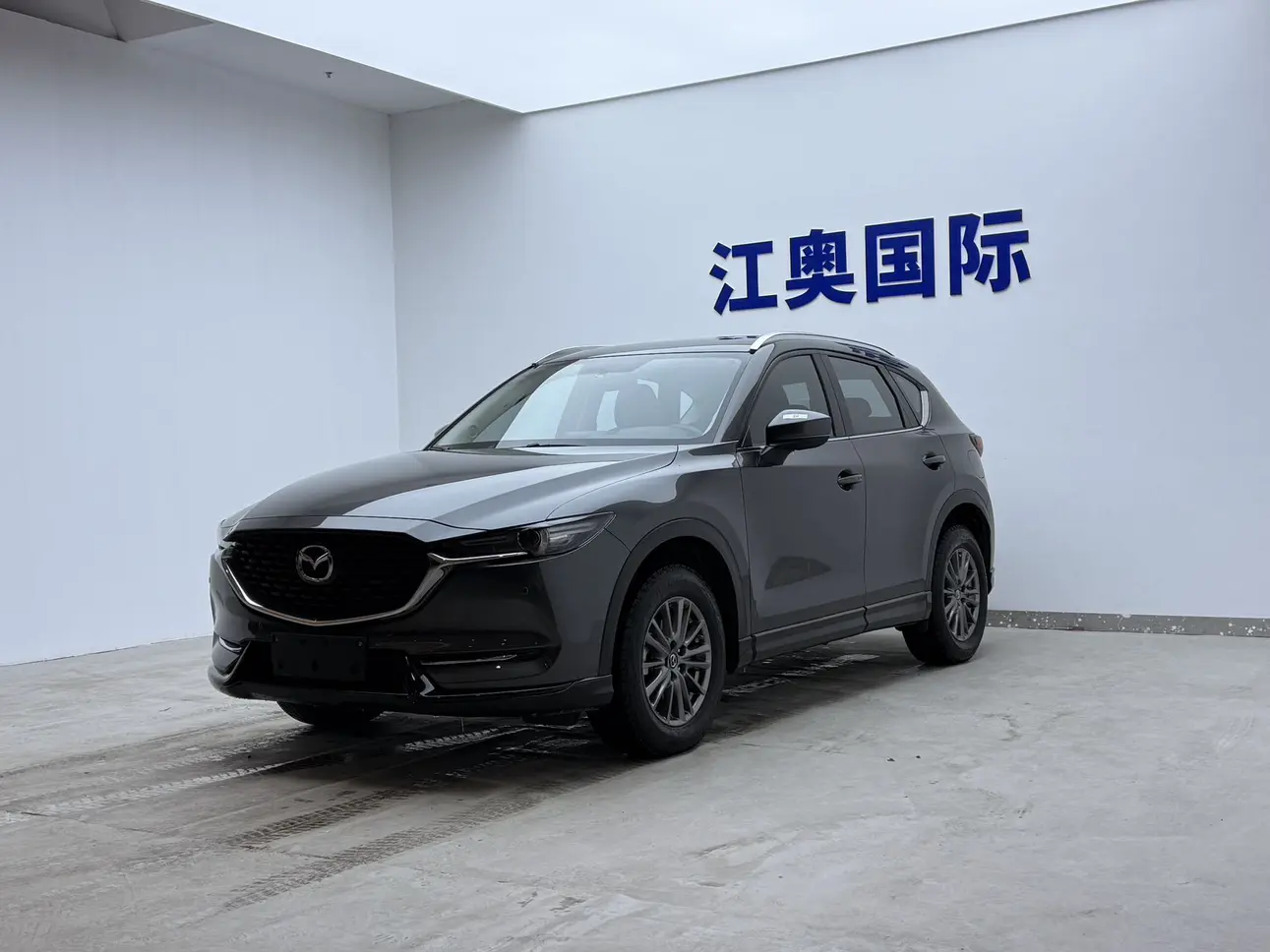 Mazda CX-5  из Китая