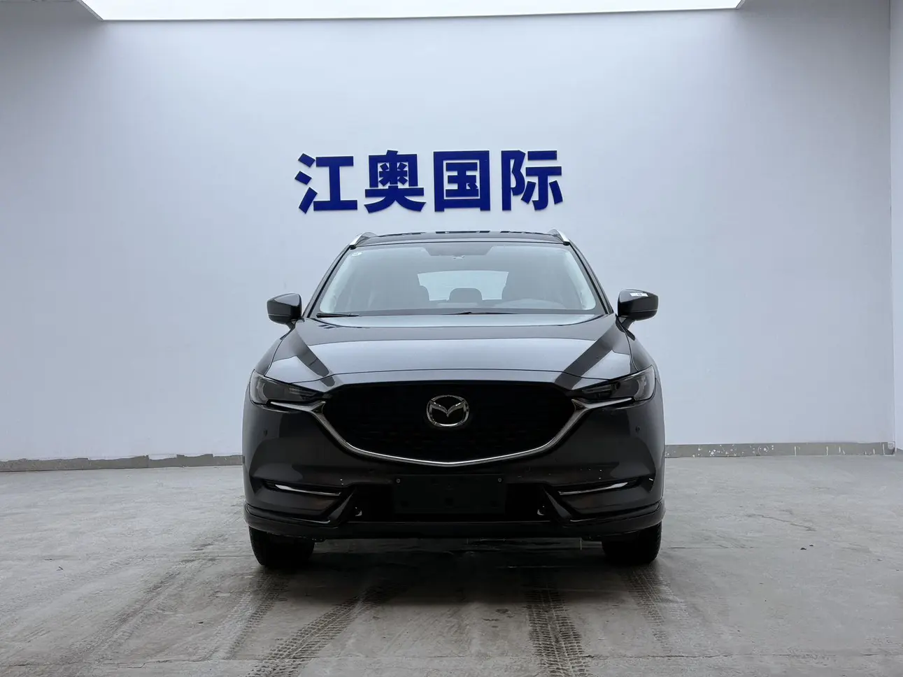 Mazda CX-5  из Китая