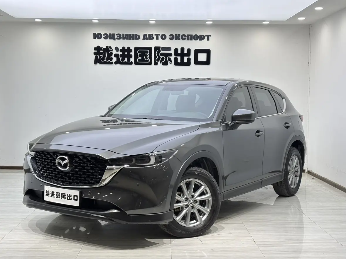 Mazda CX-5  из Китая