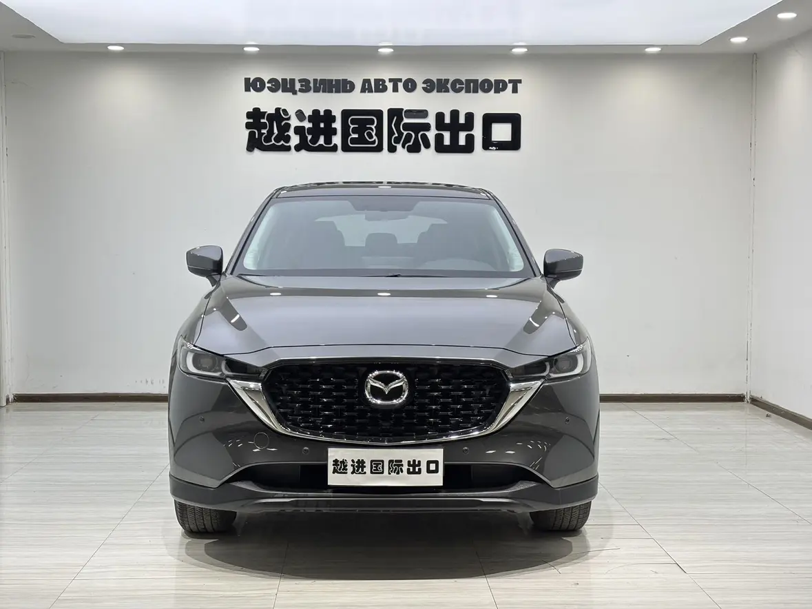 Mazda CX-5  из Китая