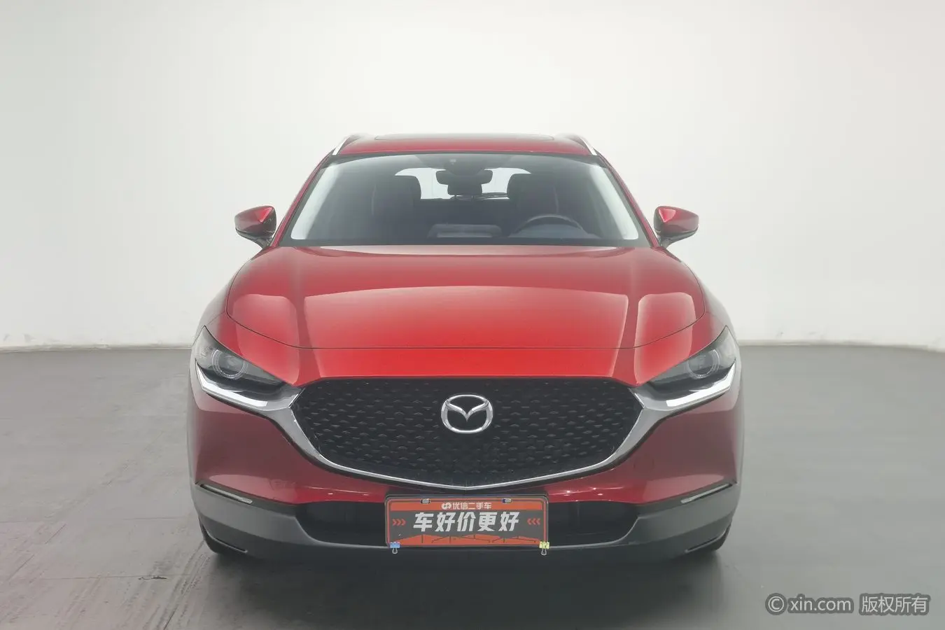 Mazda CX-30  из Китая