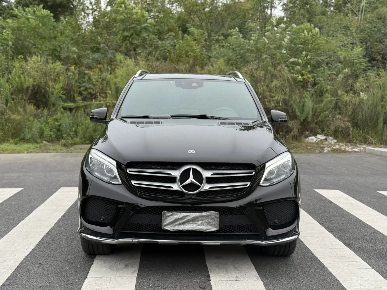 Mercedes-Benz GLE  из Китая