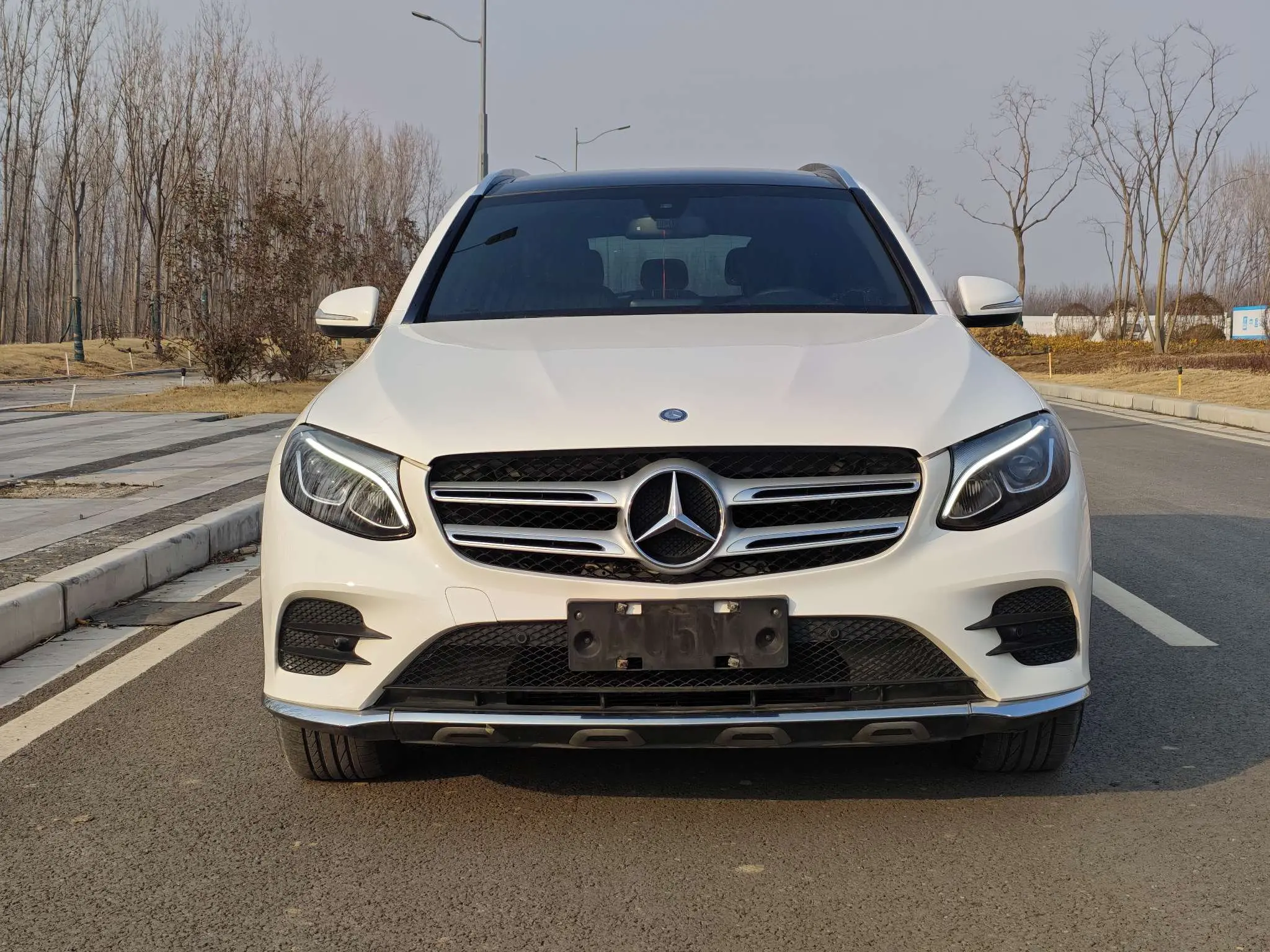 Mercedes-Benz GLC  из Китая