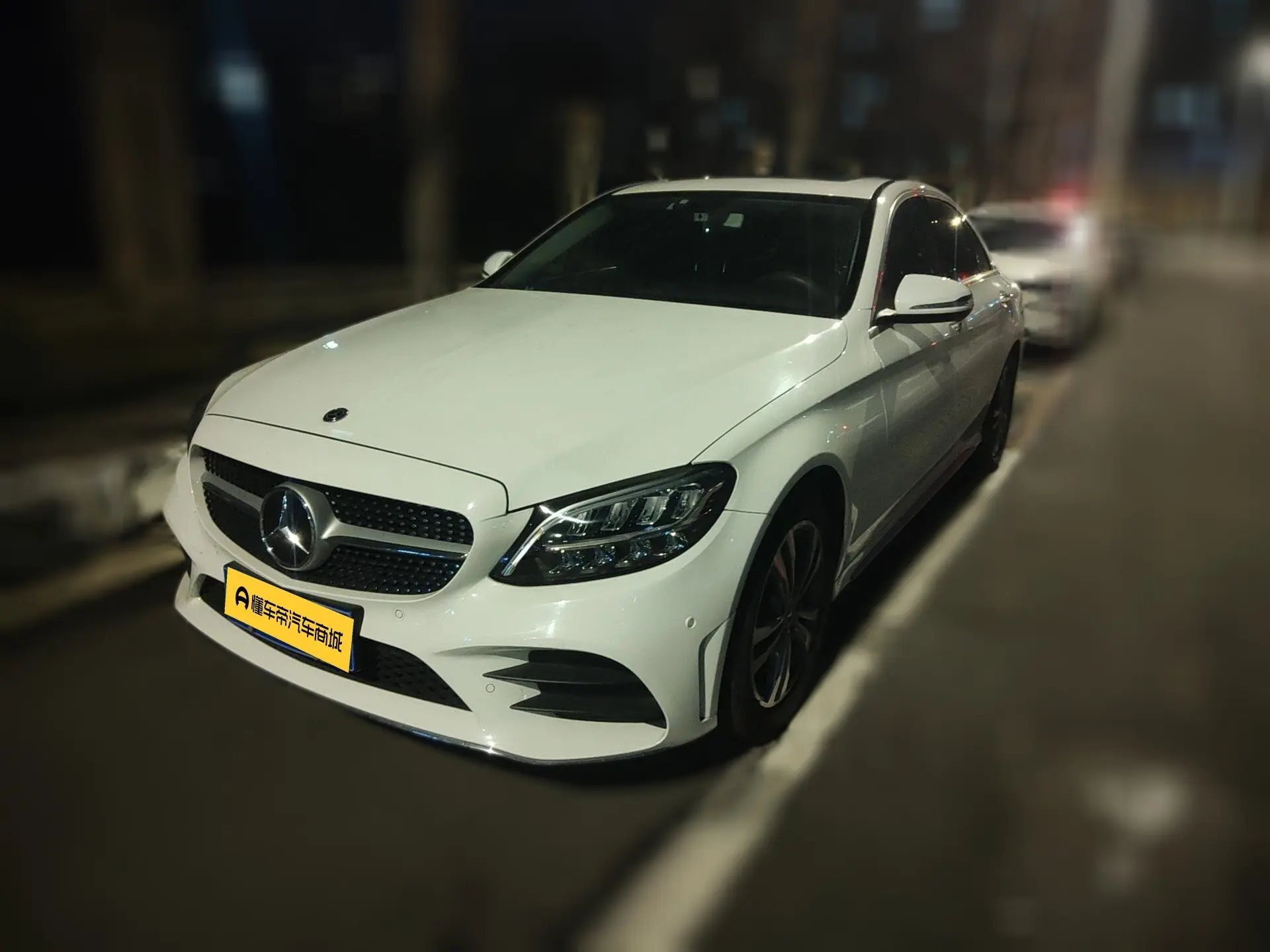 Mercedes-Benz Mercedes Benz C Class  из Китая