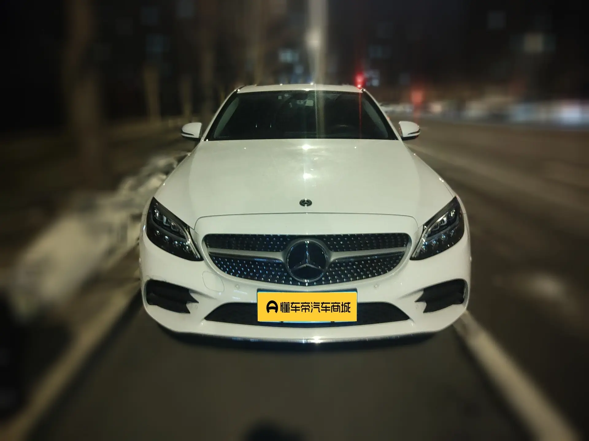 Mercedes-Benz Mercedes Benz C Class  из Китая