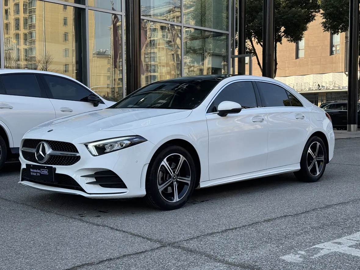 Mercedes-Benz Mercedes Benz A Class  из Китая