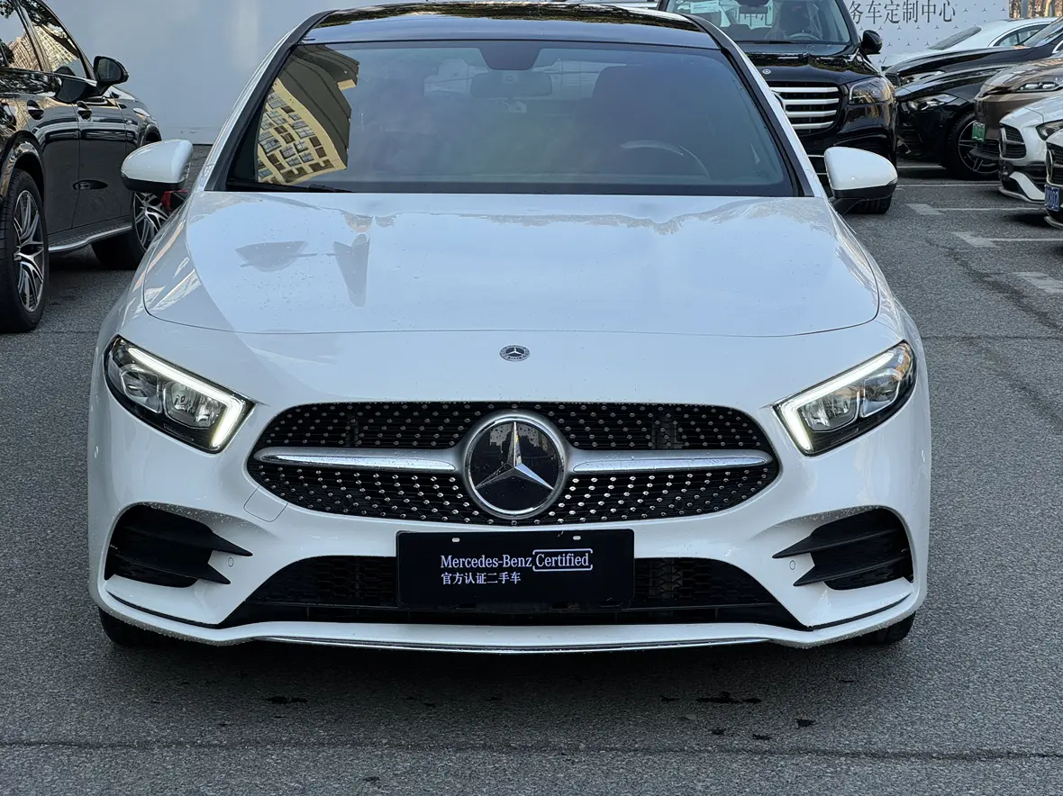 Mercedes-Benz Mercedes Benz A Class  из Китая