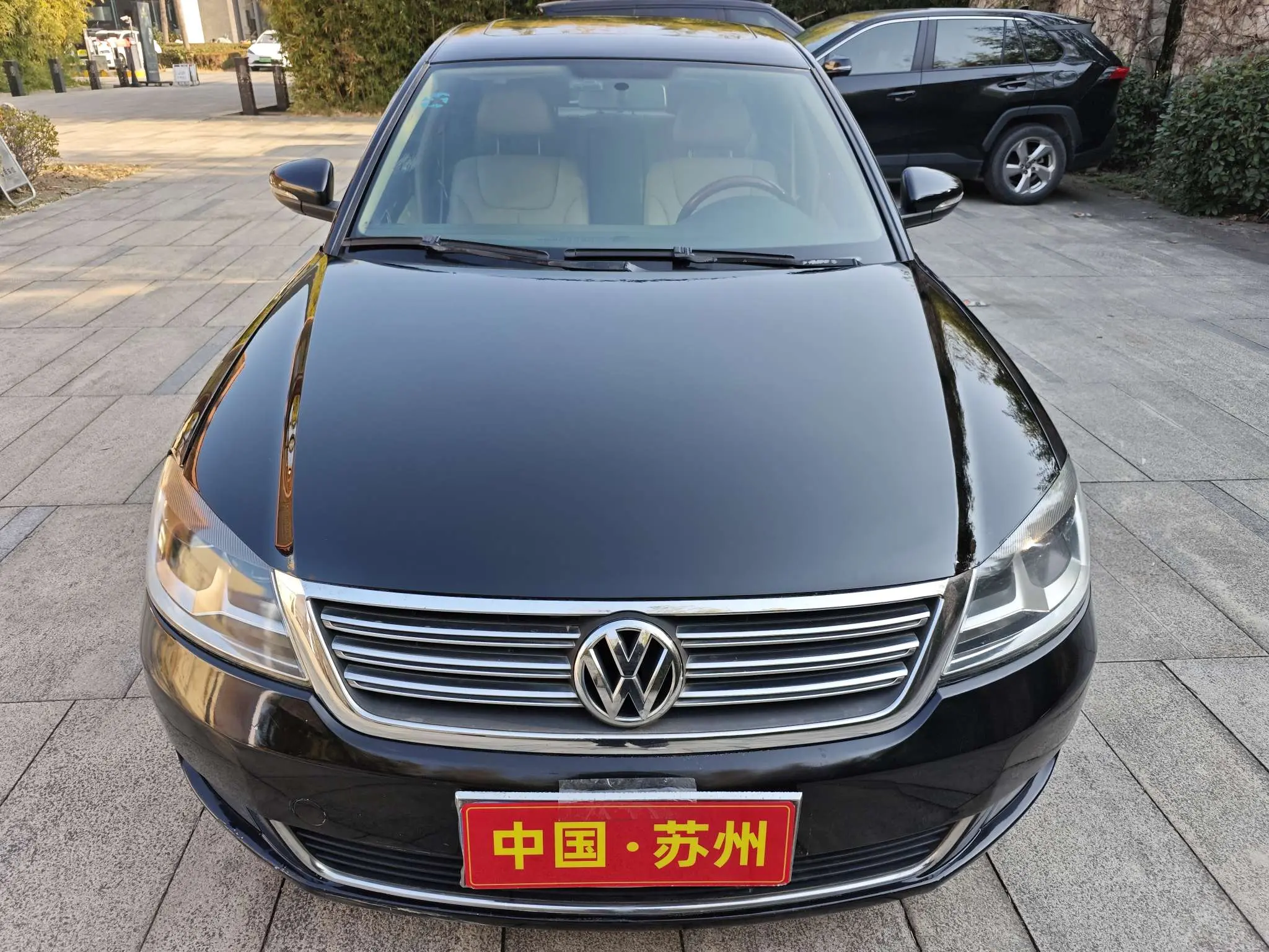 Volkswagen Passat  из Китая