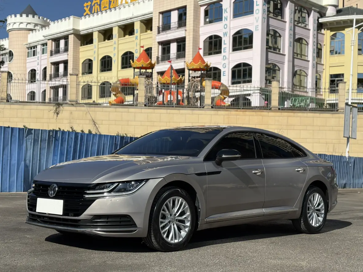 Volkswagen Arteon (CC)  из Китая