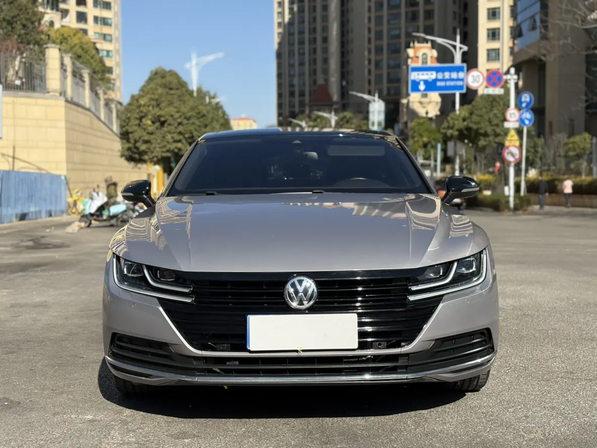 Volkswagen Arteon (CC)  из Китая