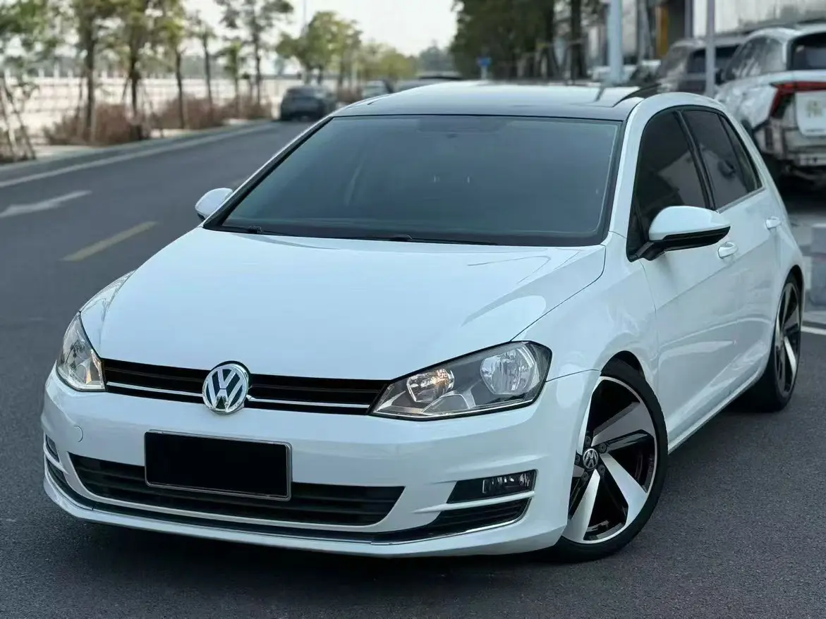 Volkswagen Golf  из Китая