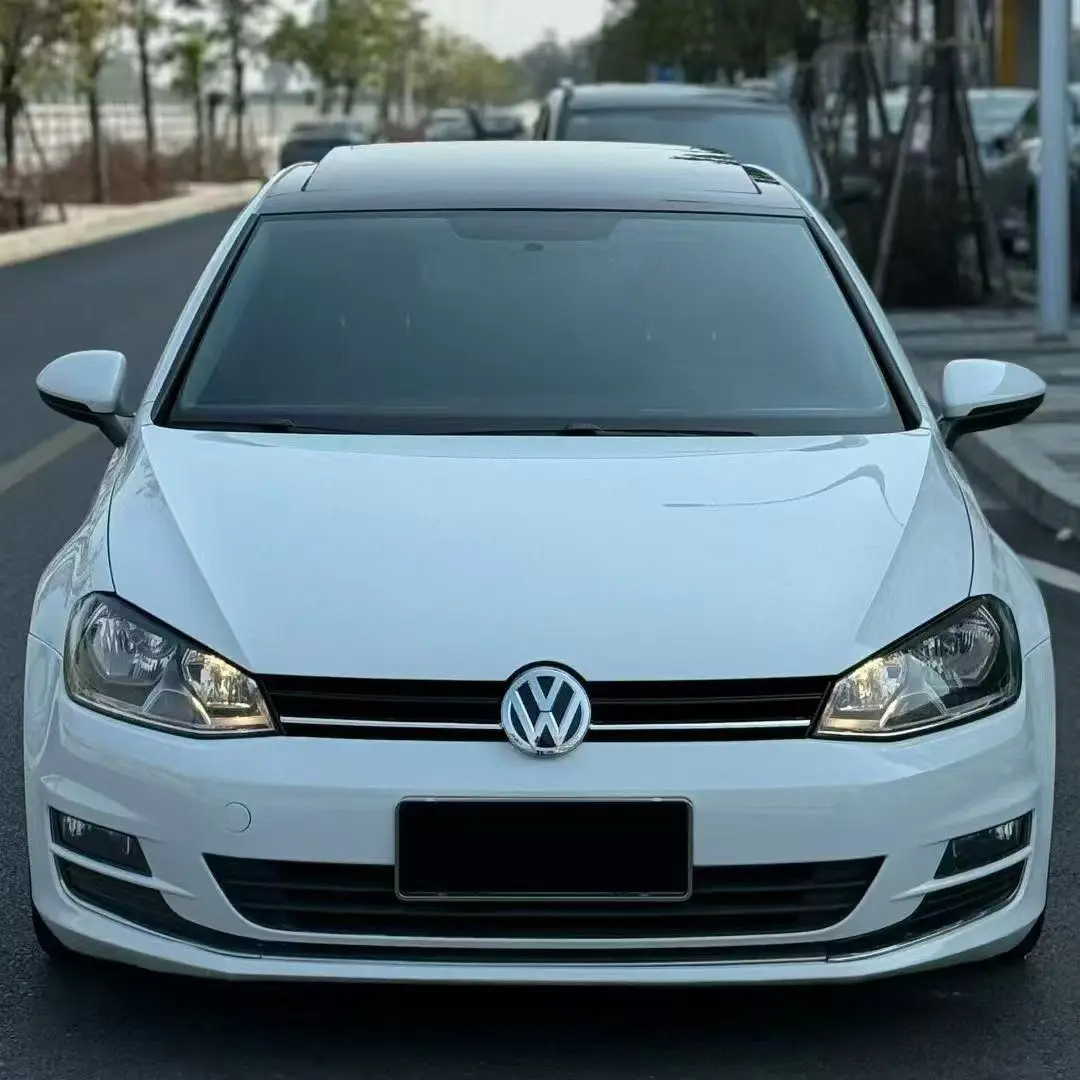 Volkswagen Golf  из Китая