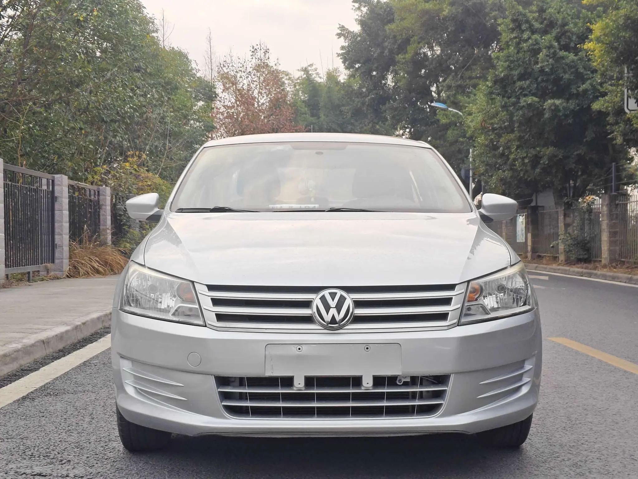 Volkswagen Lavida  из Китая