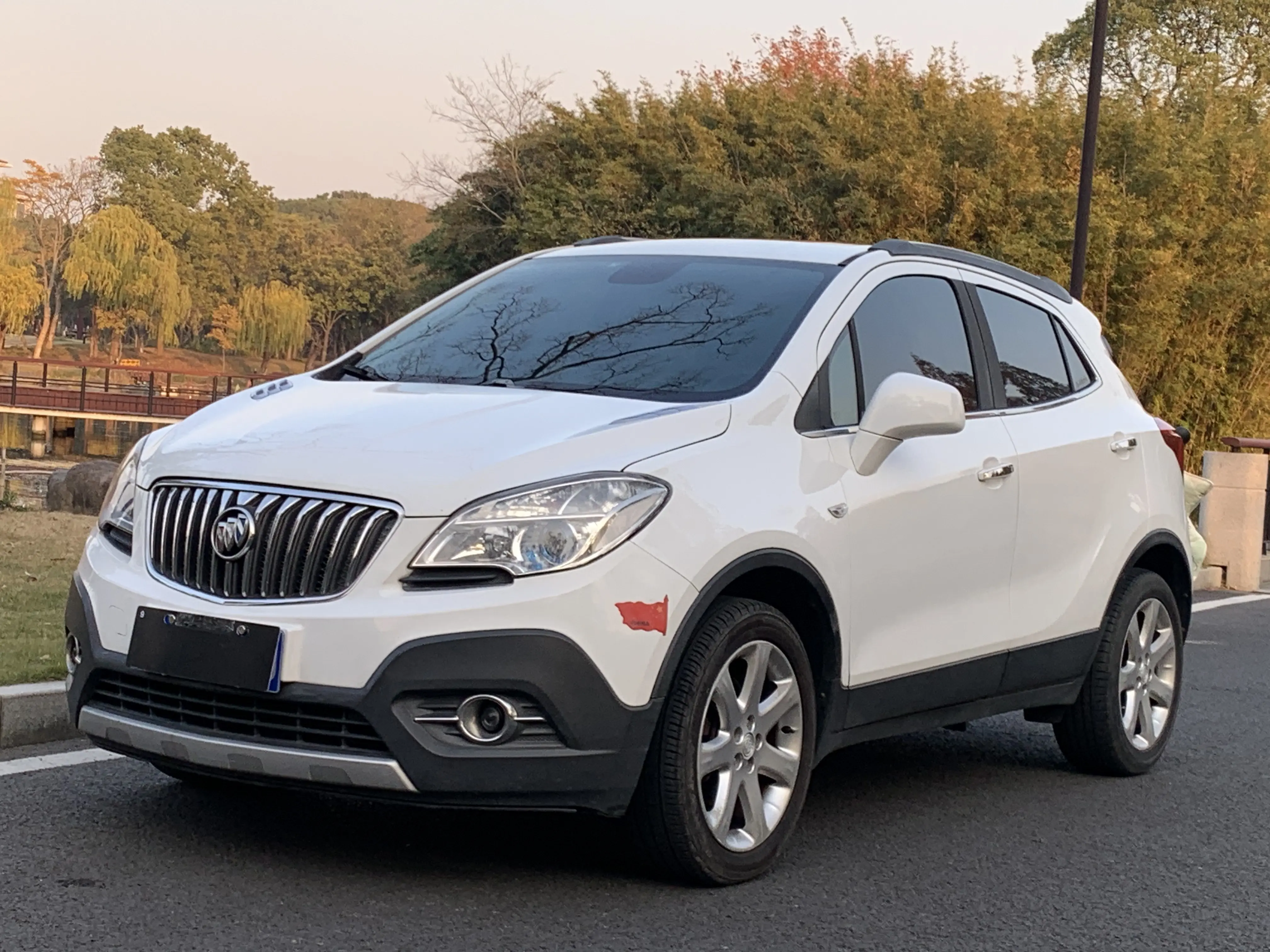 Buick Onkola  из Китая