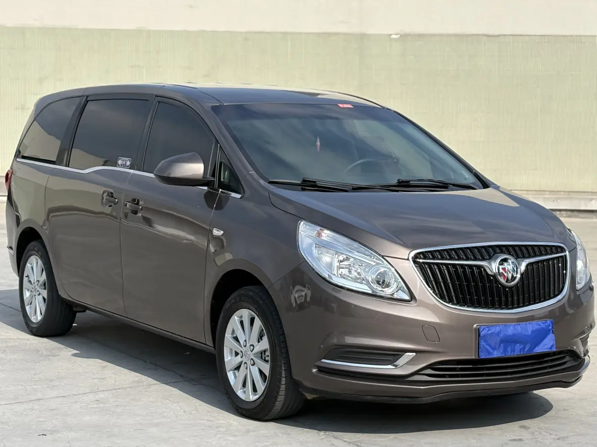 Buick GL8  из Китая