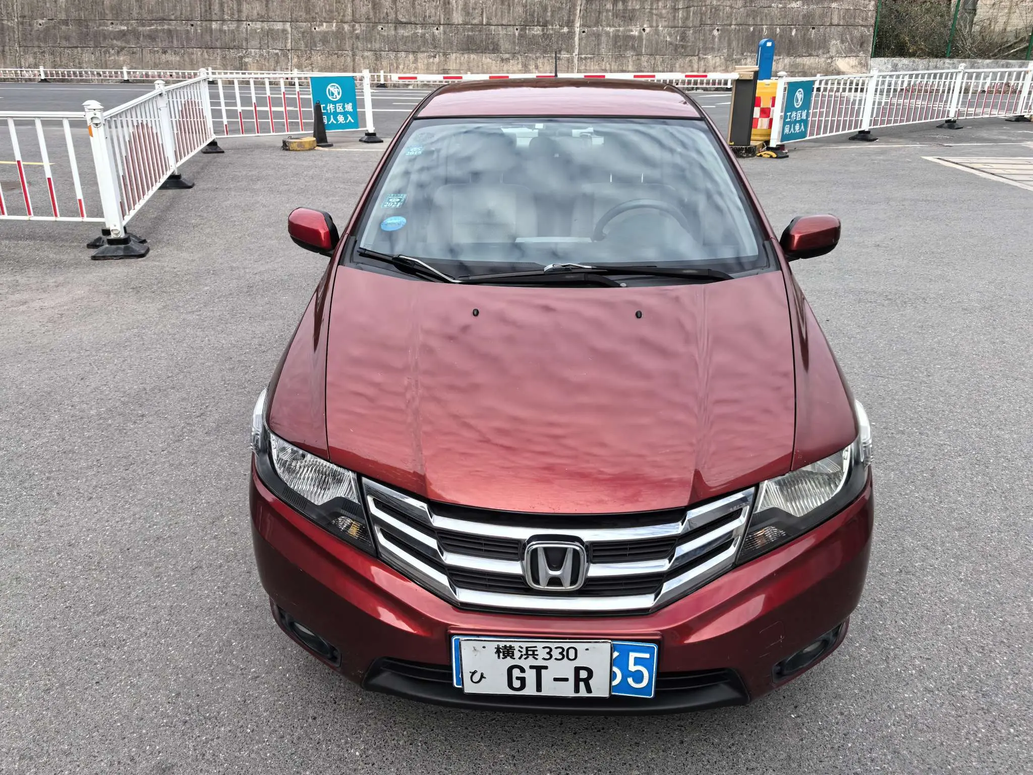 Honda Avant-garde classic  из Китая