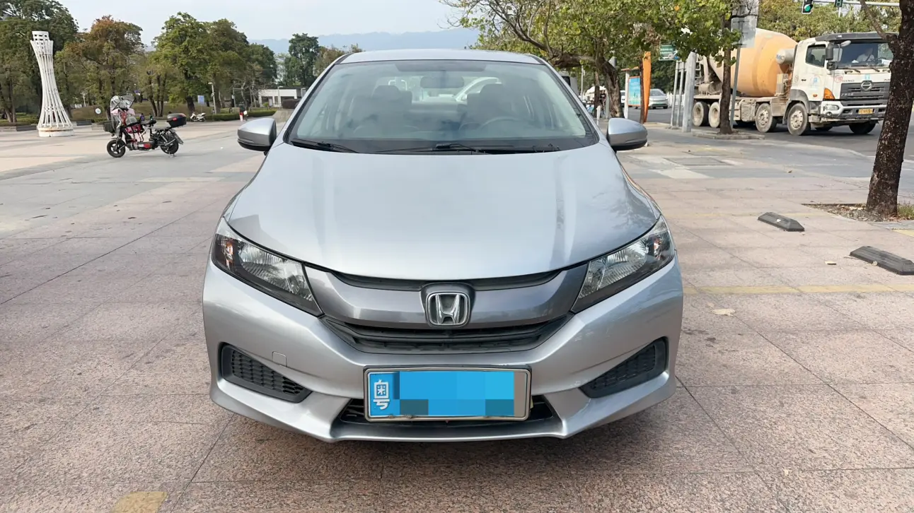 Honda Feng Fan  из Китая