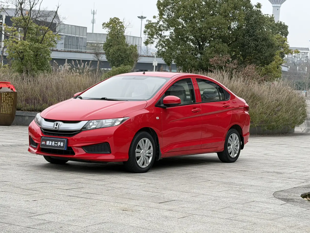 Honda Feng Fan  из Китая