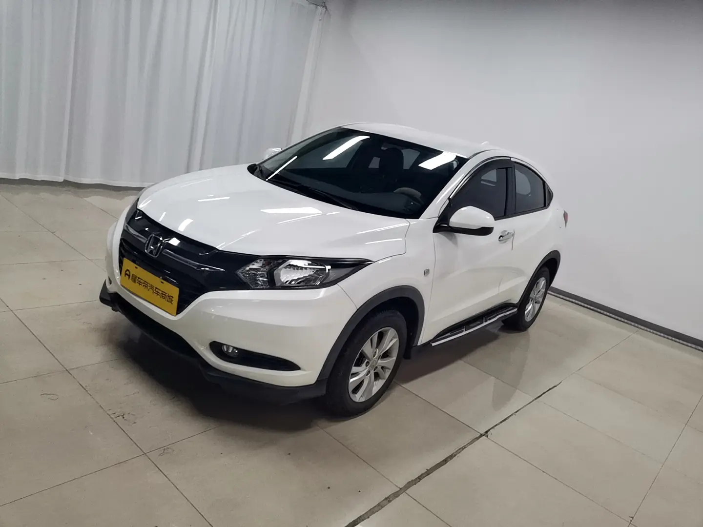 Honda Vezel (Binzhi)  из Китая
