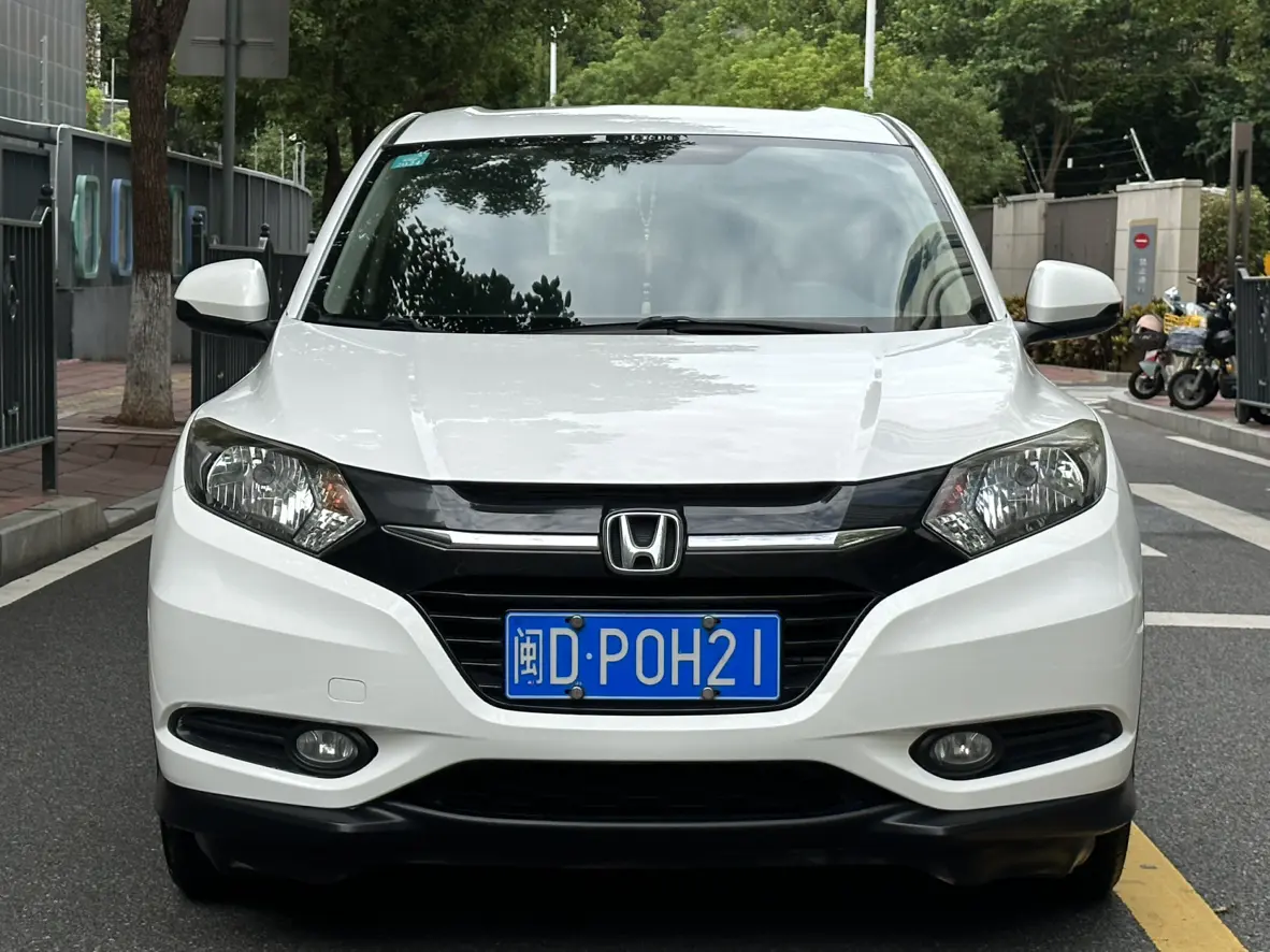 Honda Vezel (Binzhi)  из Китая