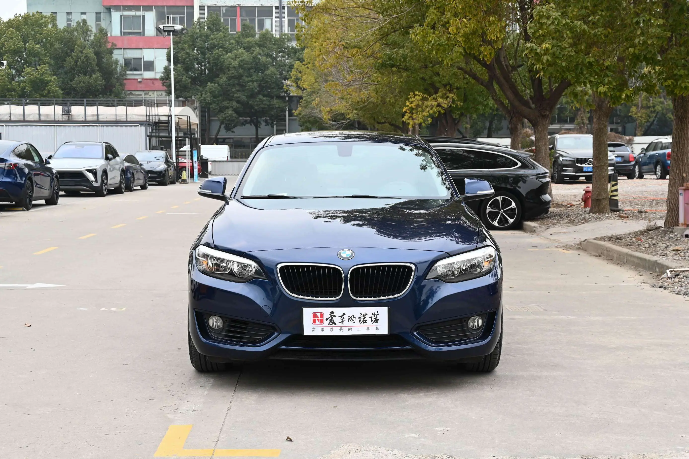 BMW 2 Series  из Китая