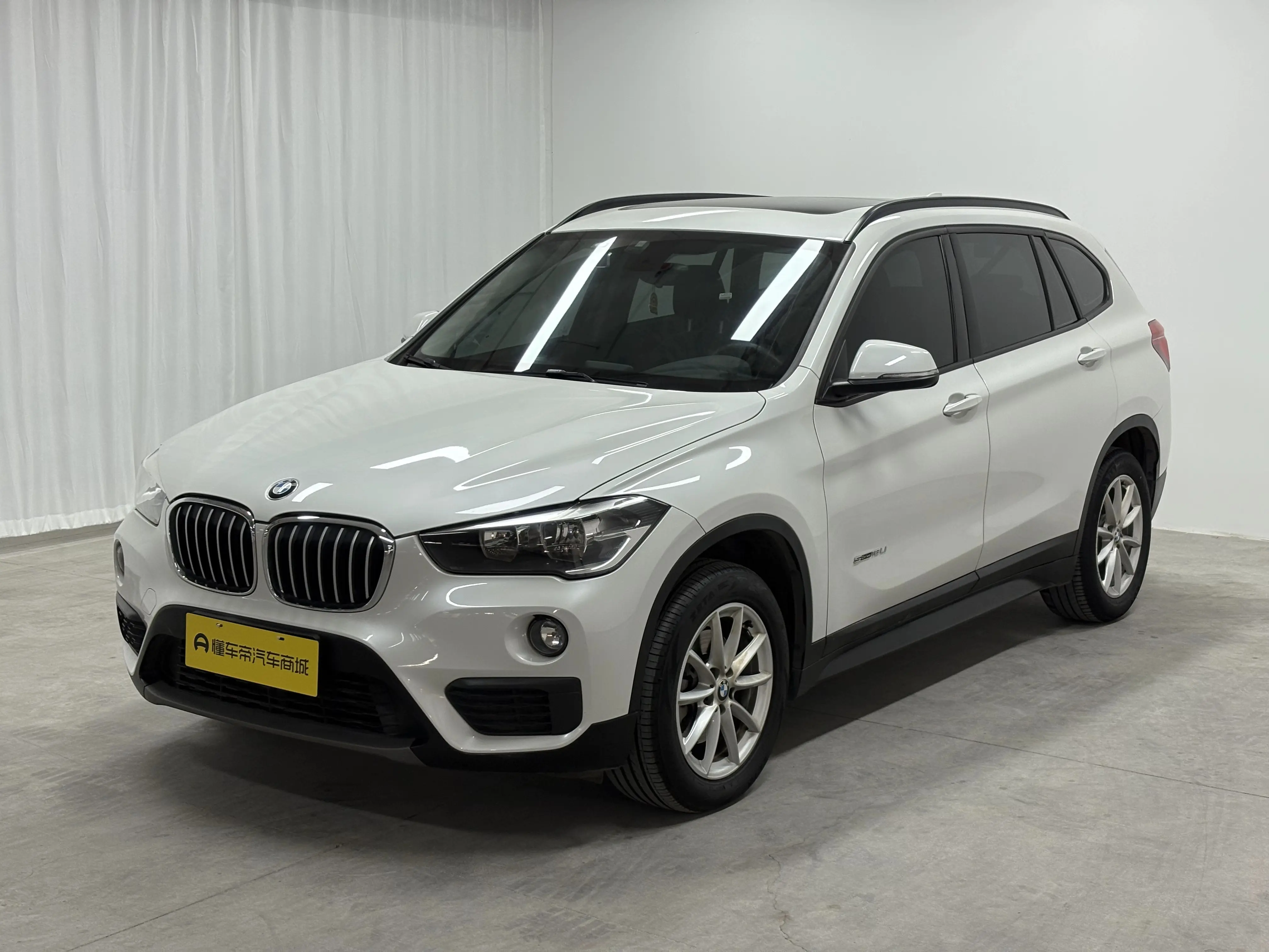 BMW X1  из Китая