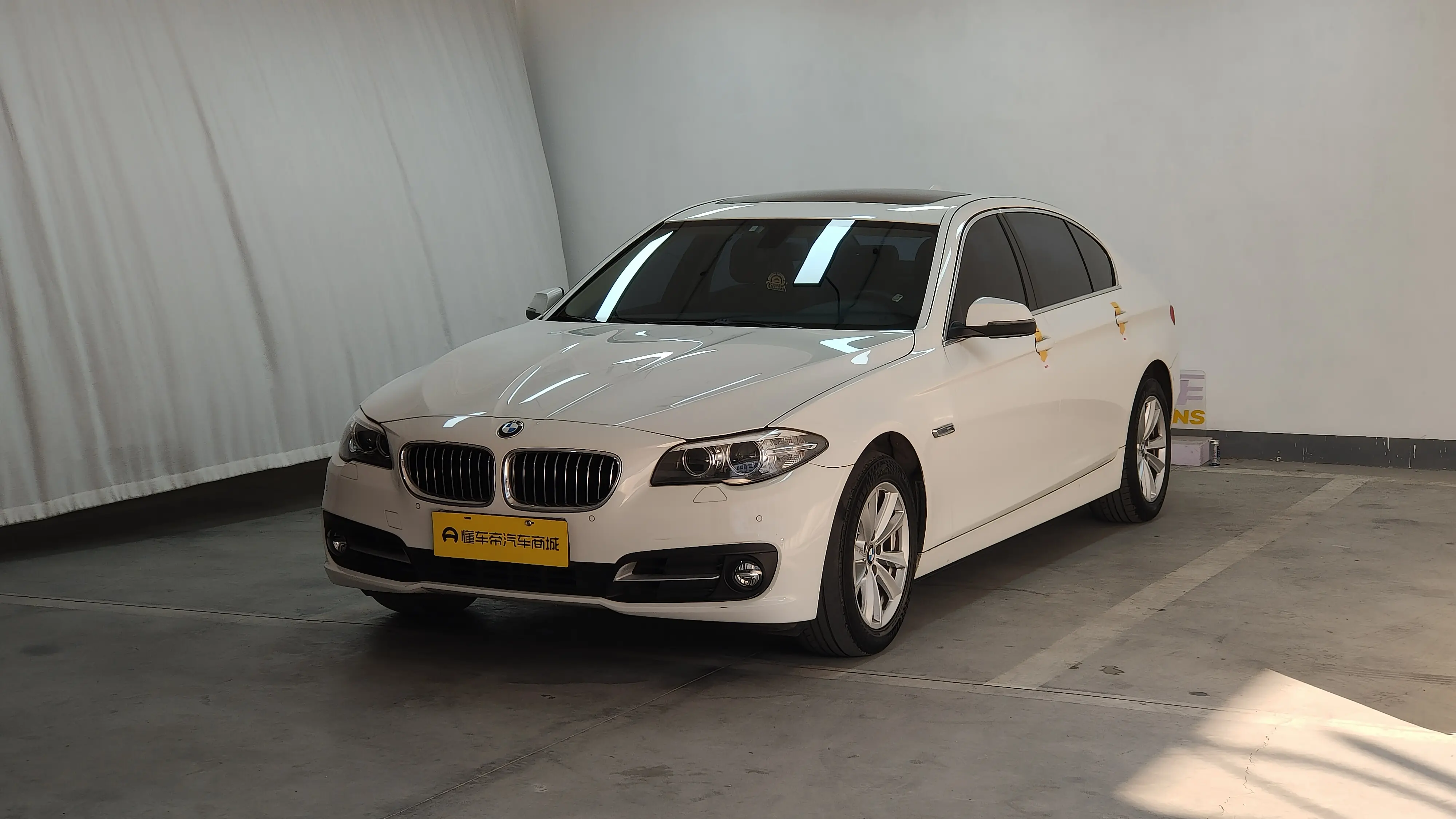 BMW 5 Series  из Китая
