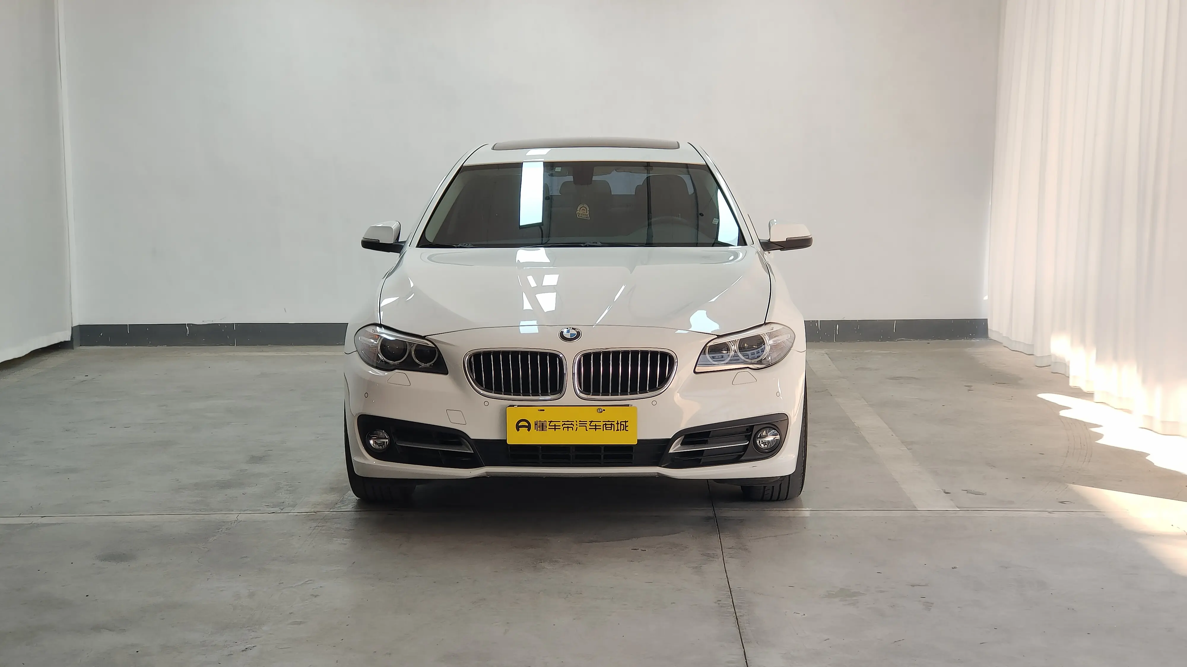 BMW 5 Series  из Китая