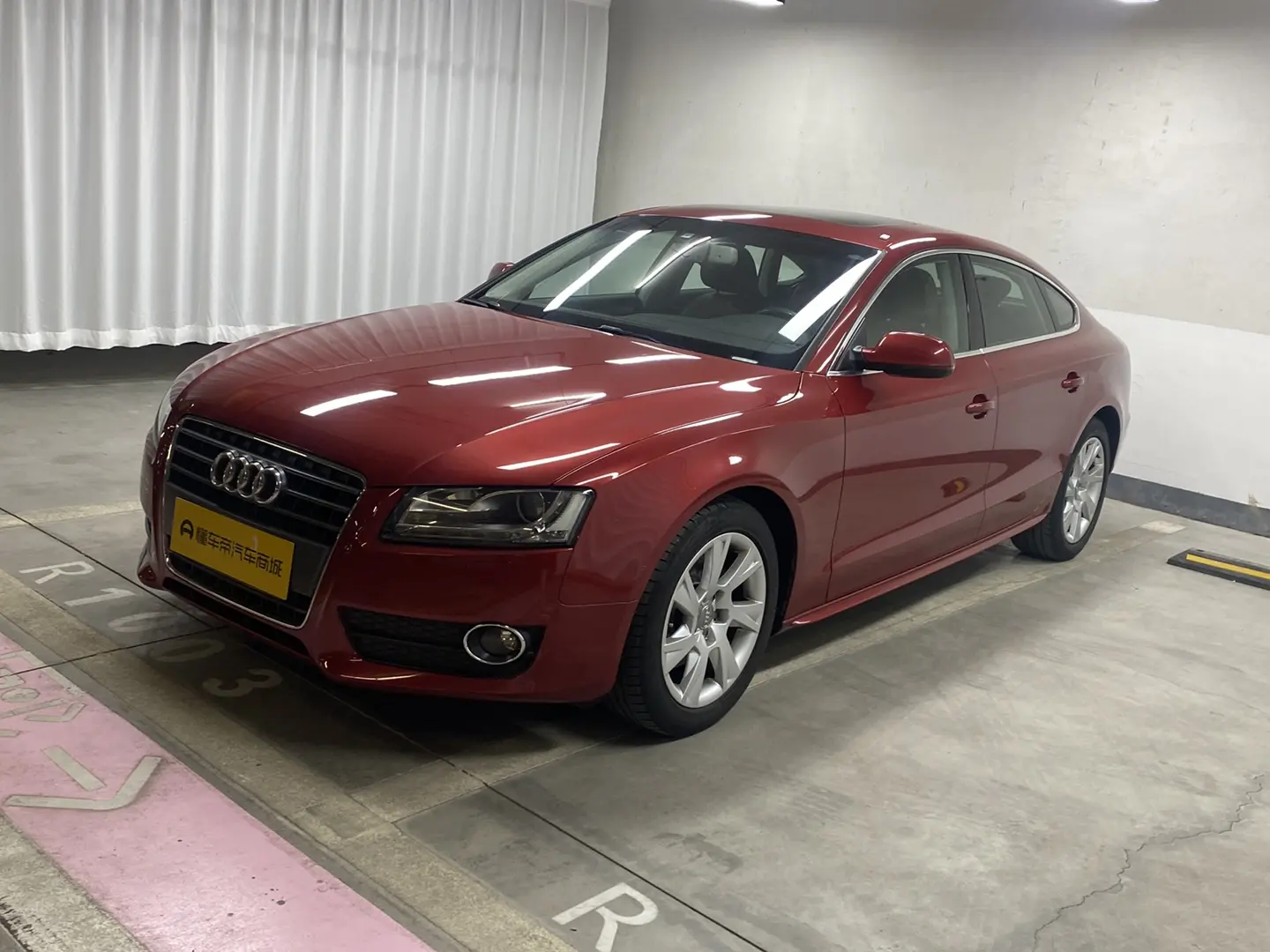 Audi A5  из Китая