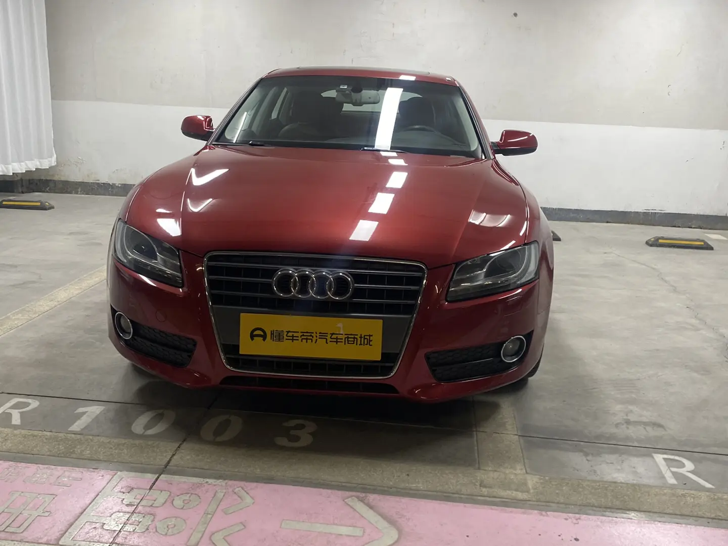 Audi A5  из Китая