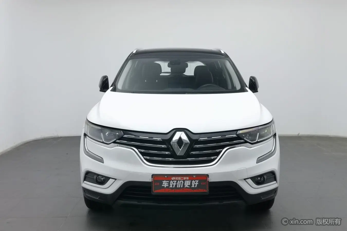 Renault Koleos  из Китая
