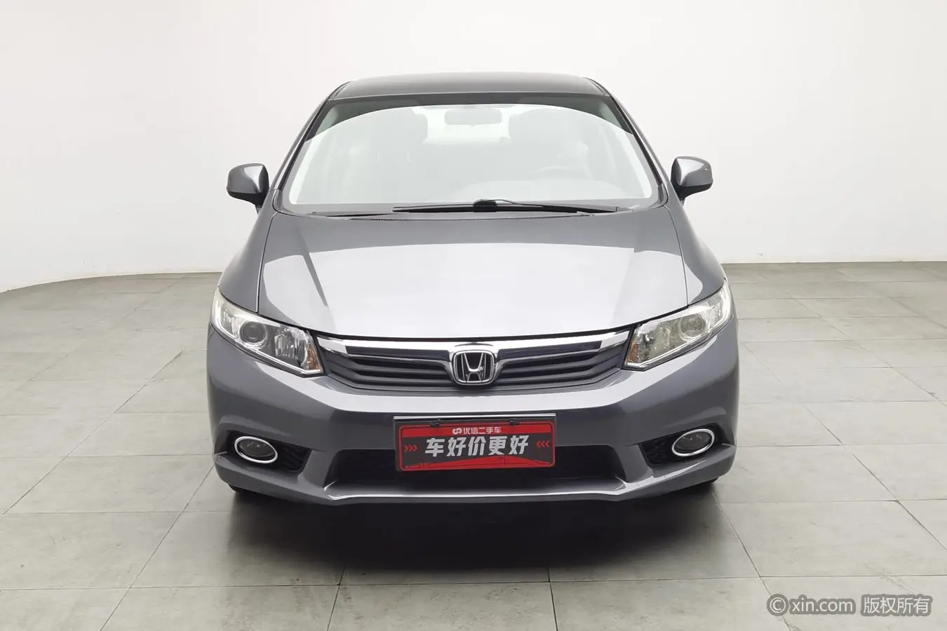 Honda Civic  из Китая