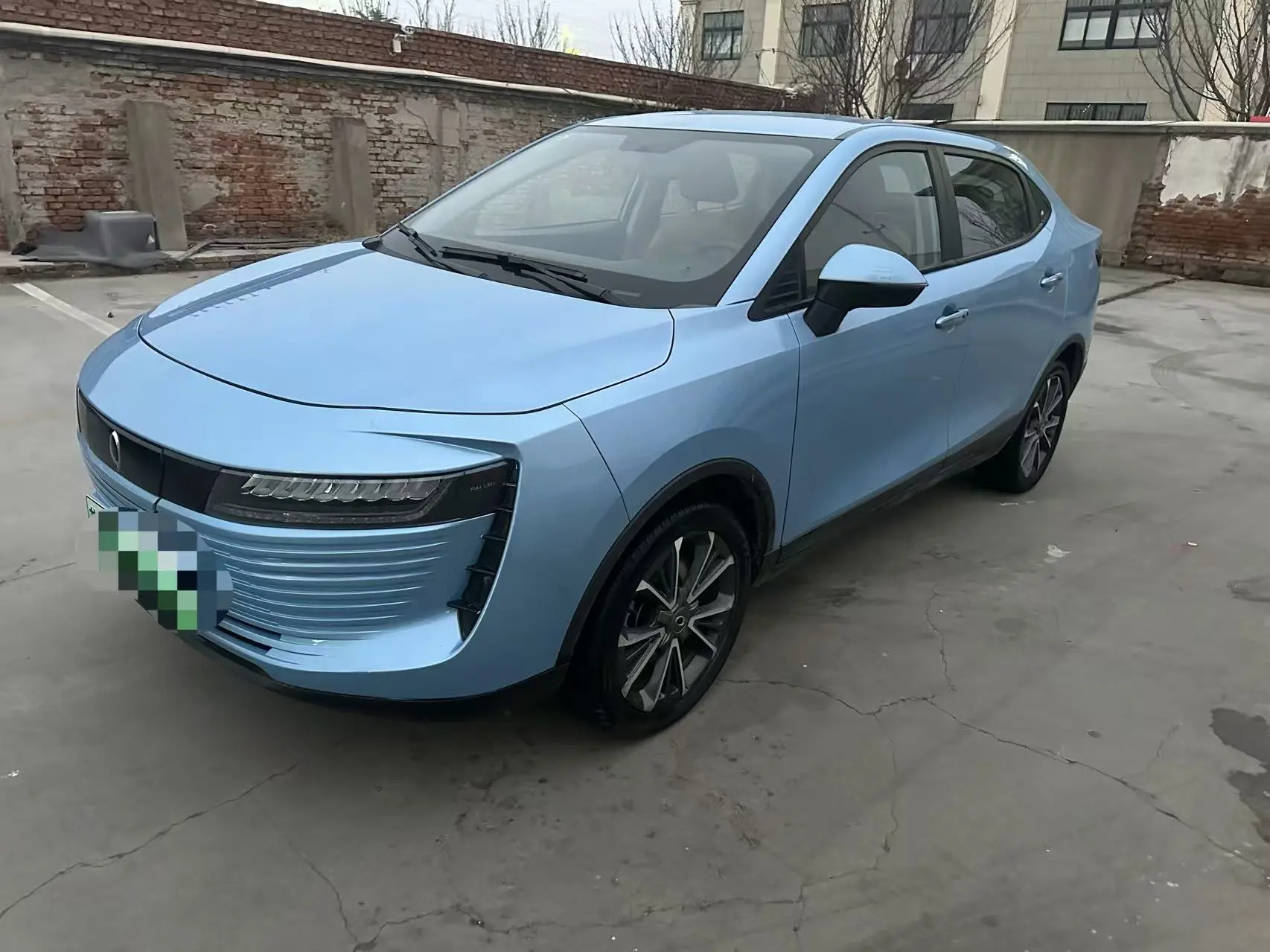 ORA Euler iQ  из Китая