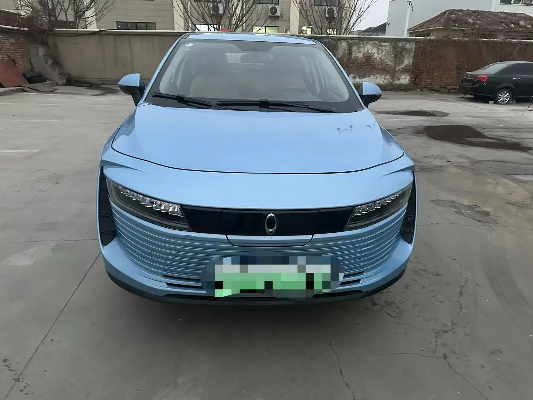 ORA Euler iQ  из Китая